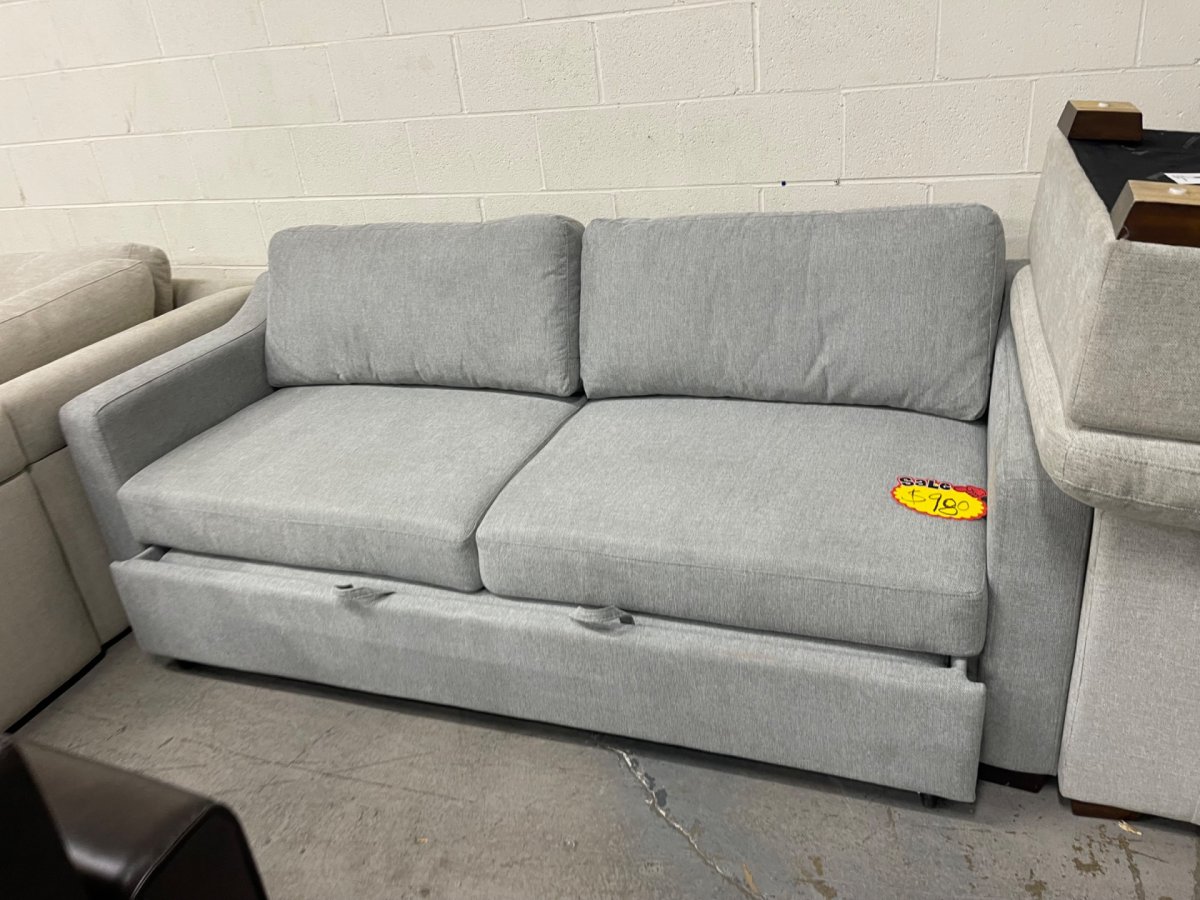 Coddle Aspen Convertible Sleeper Sofa - Photo 2