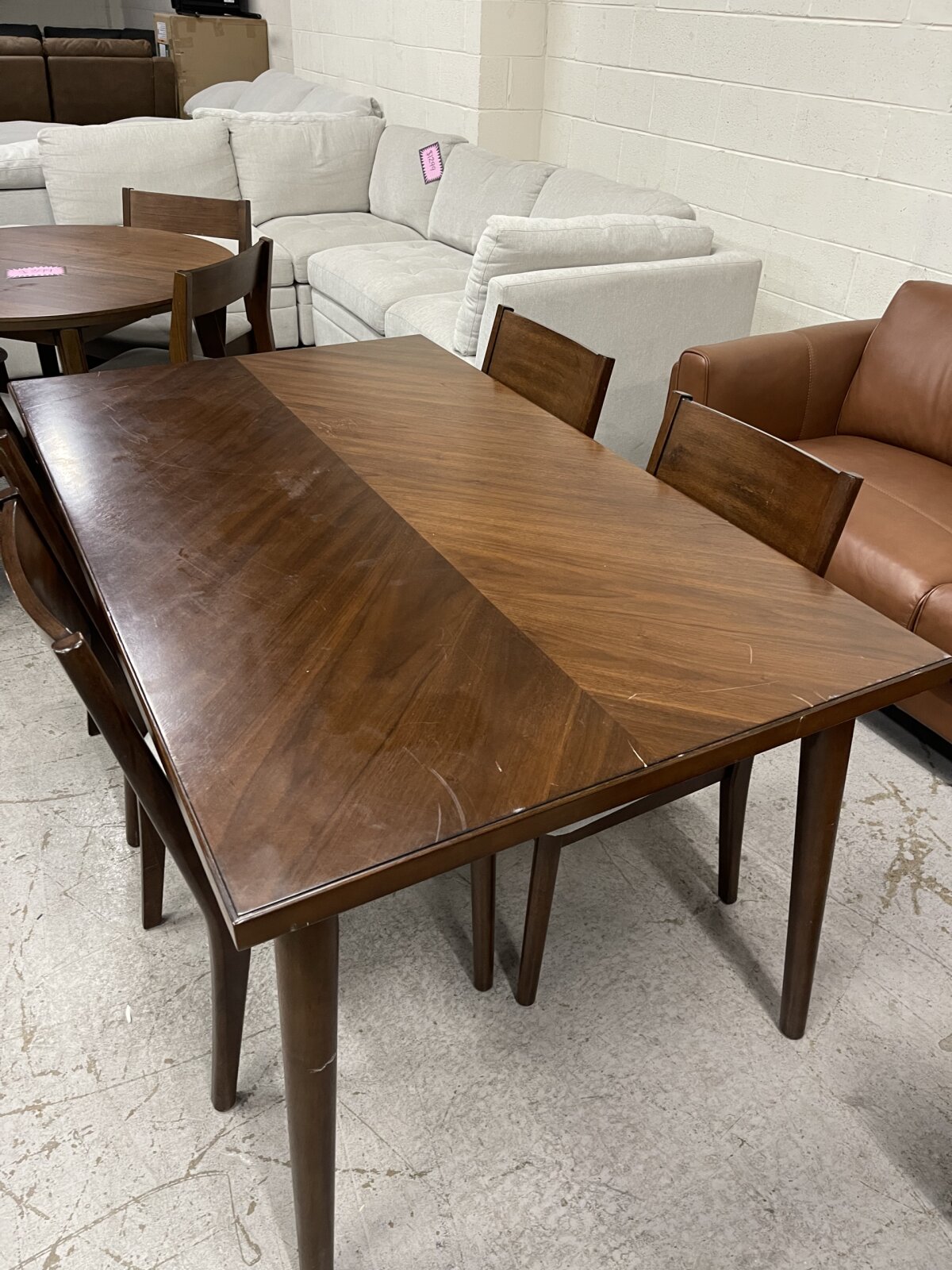 Clare Valley 5-piece Dining Table Set - Photo 2