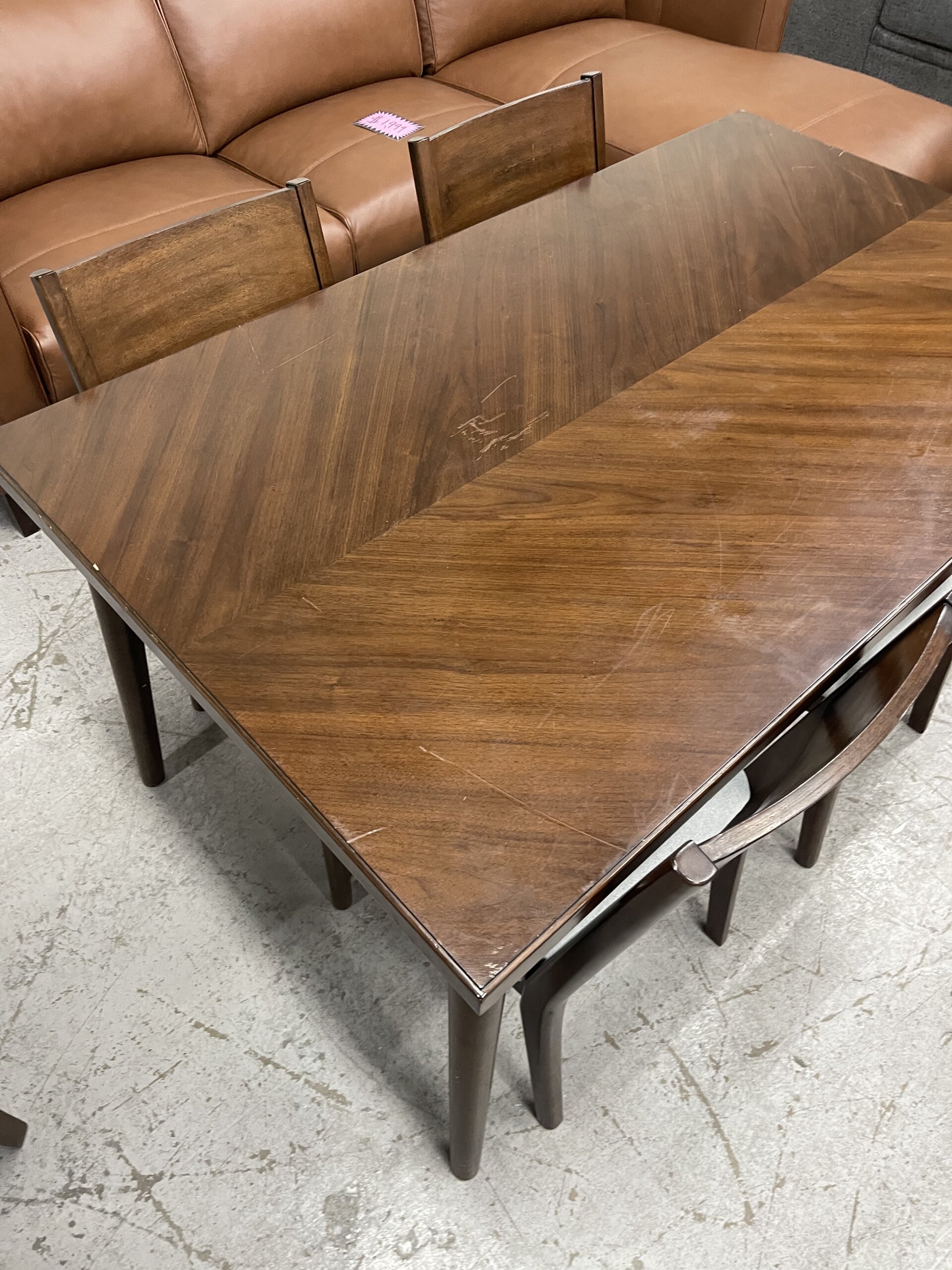 Clare Valley 5-piece Dining Table Set - Photo 6