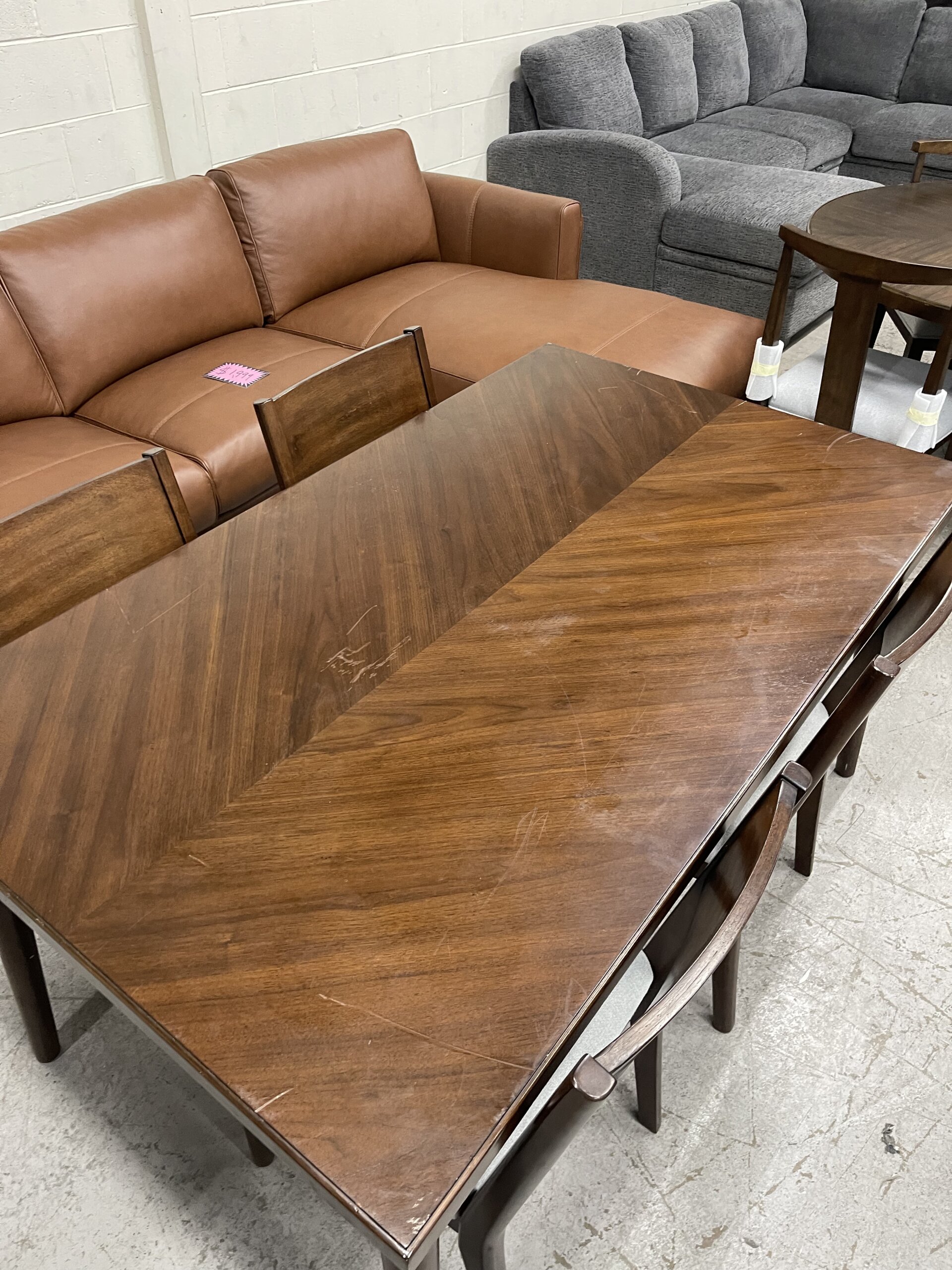 Clare Valley 5-piece Dining Table Set - Photo 7