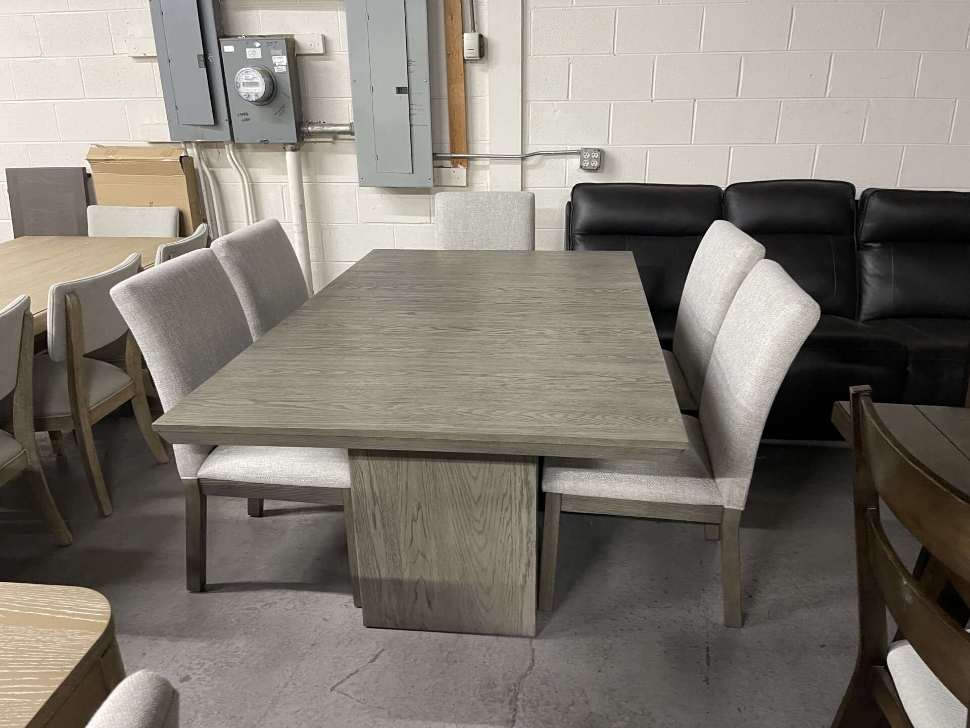 Goodwin 7-piece Dining Set - Photo 1