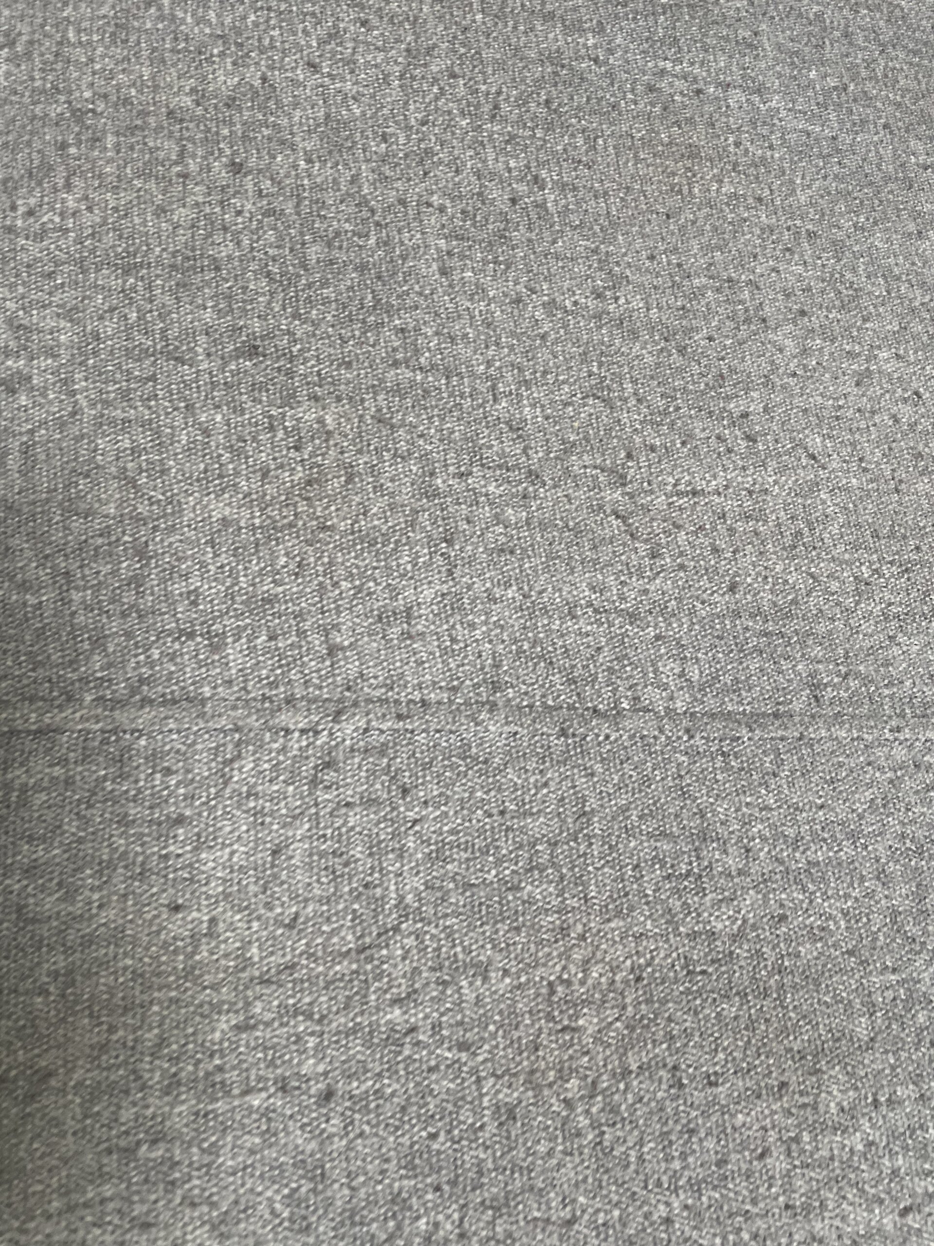 Macon 3-piece Fabric Modular Sectional, Light Gray - Photo 7