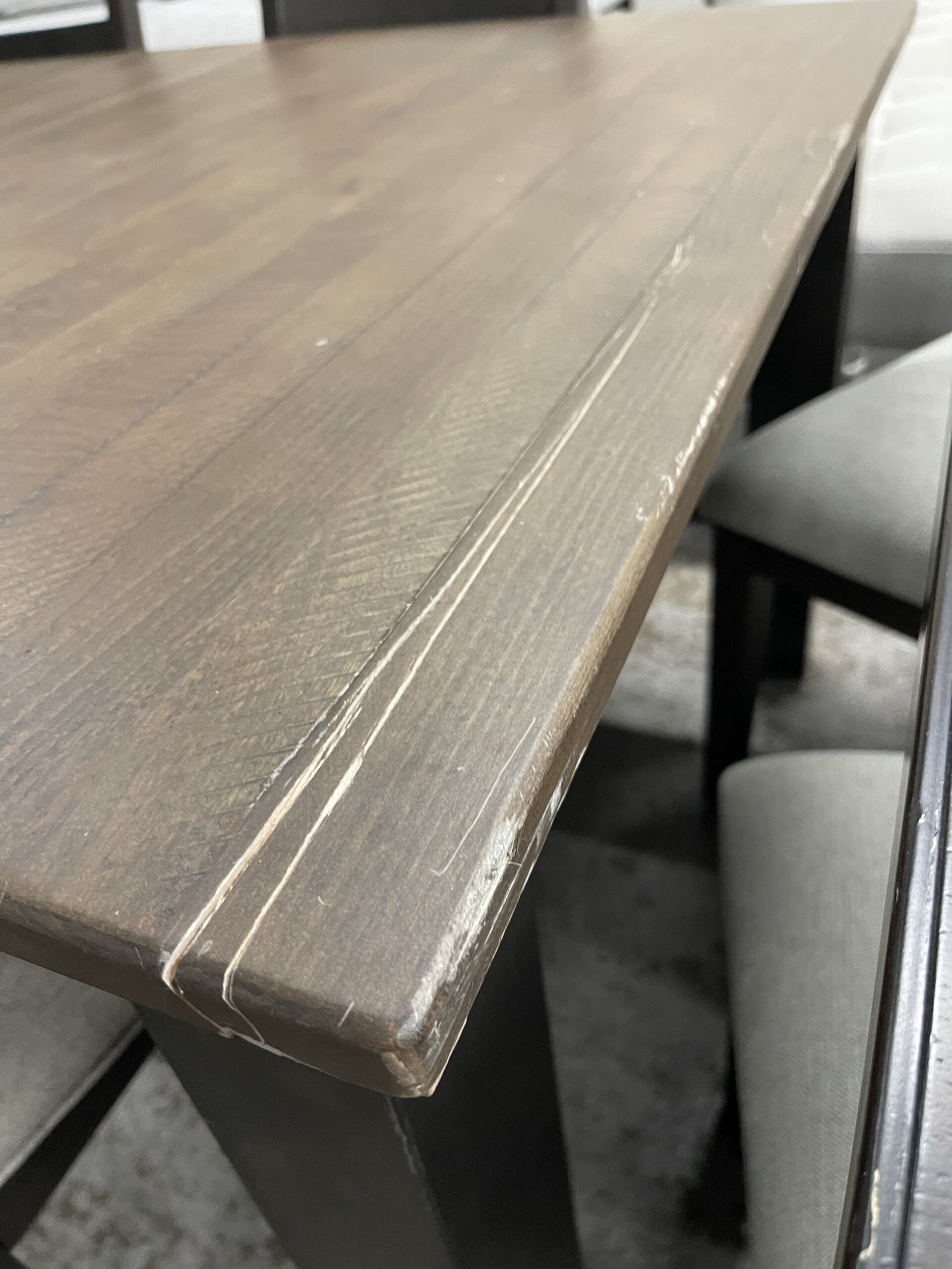 Midtown 7-piece Dining Table Set - Photo 4