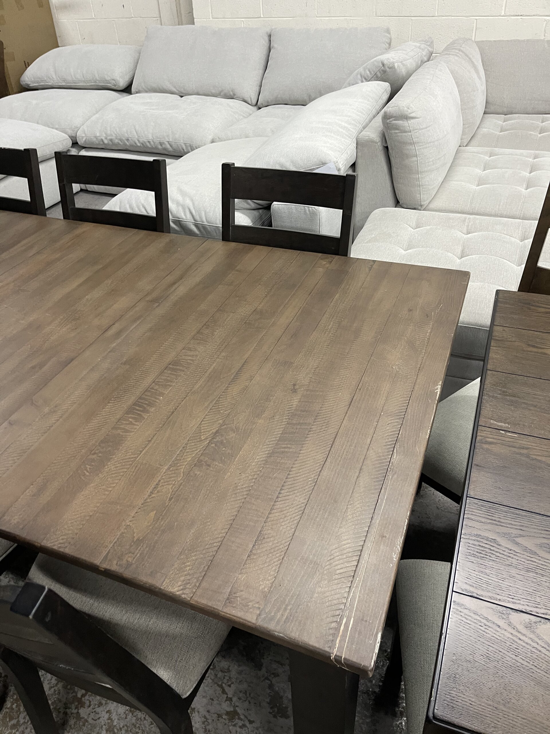 Midtown 7-piece Dining Table Set - Photo 5