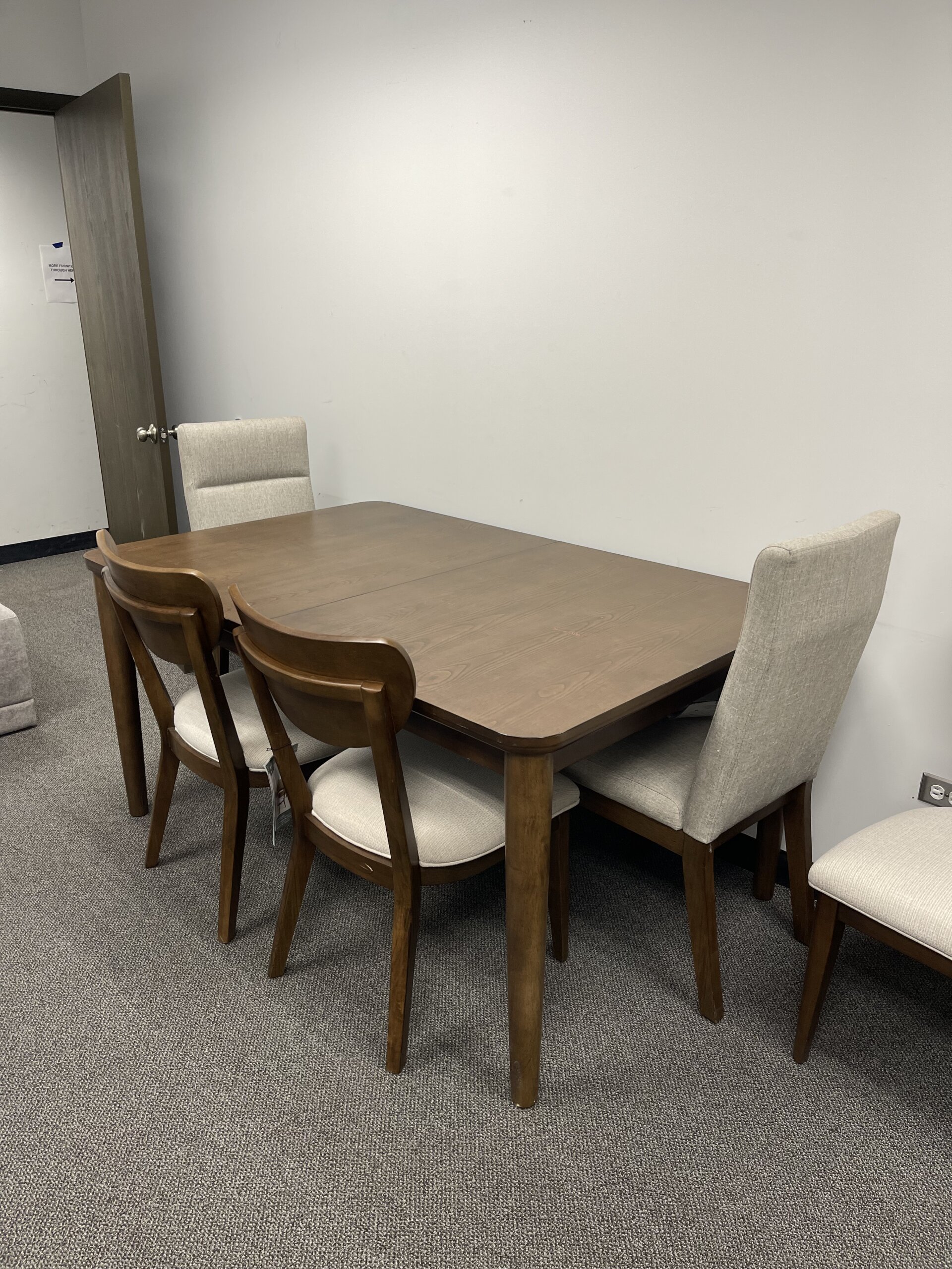 Parker 7-piece Dining Table Set - Photo 1