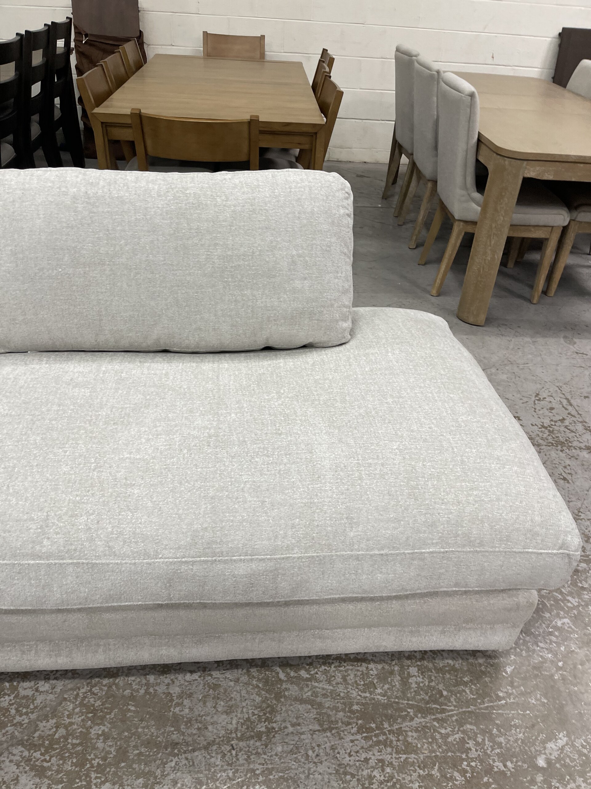 Derry Fabric Sectional - Photo 8
