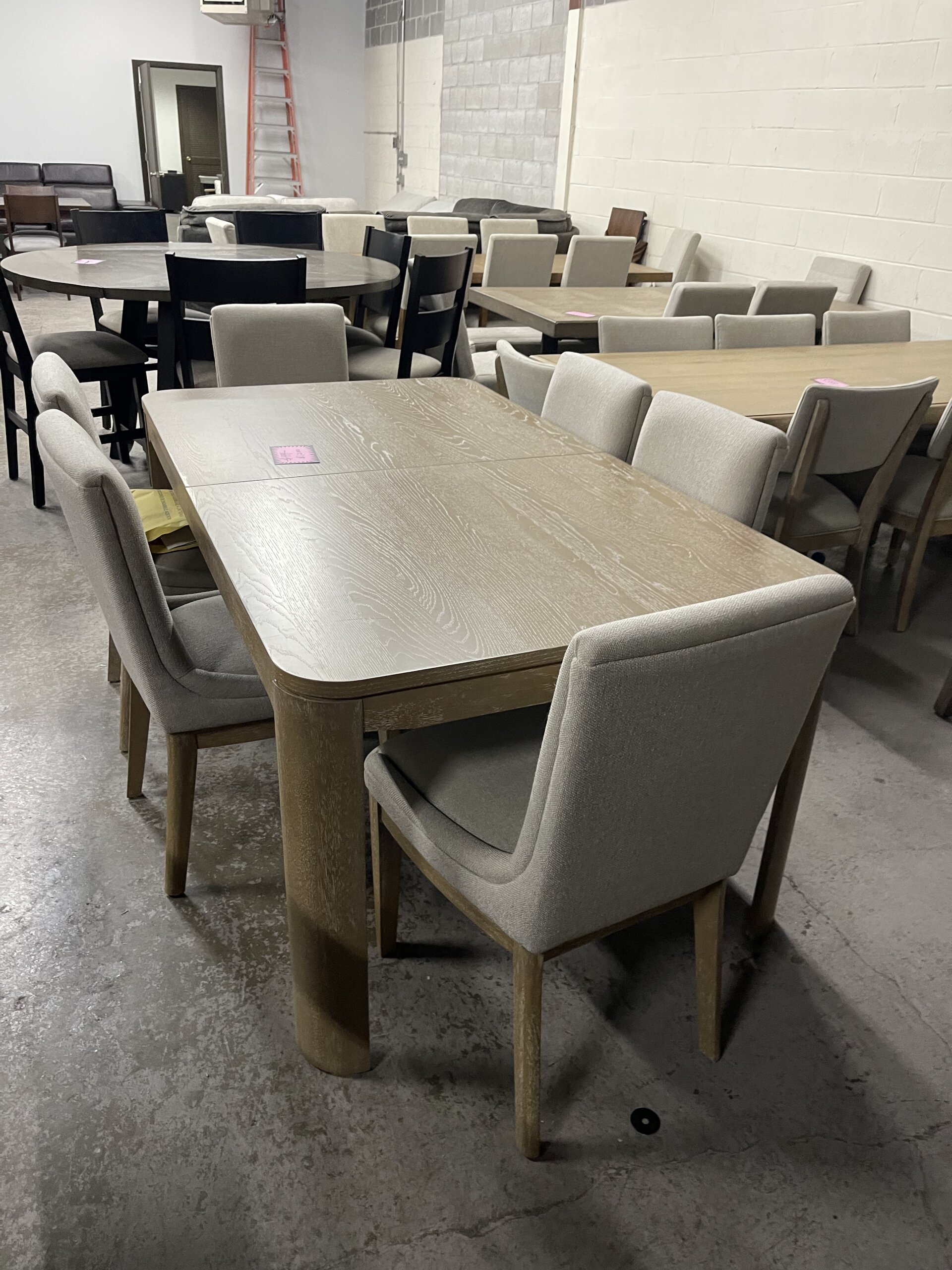 Anna Maria Dining Table and 6 Chairs - Photo 2