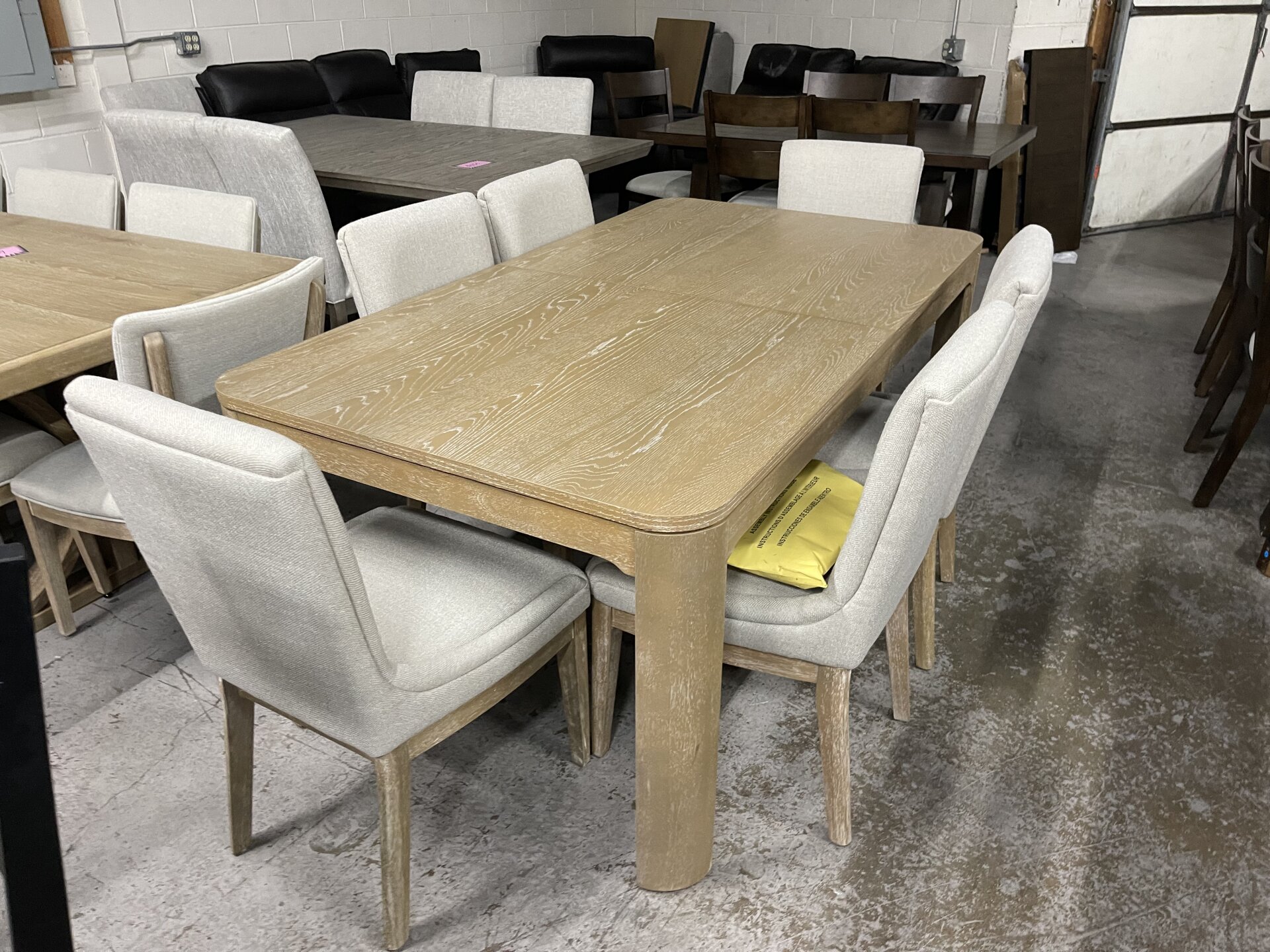 Anna Maria Dining Table and 6 Chairs - Photo 5