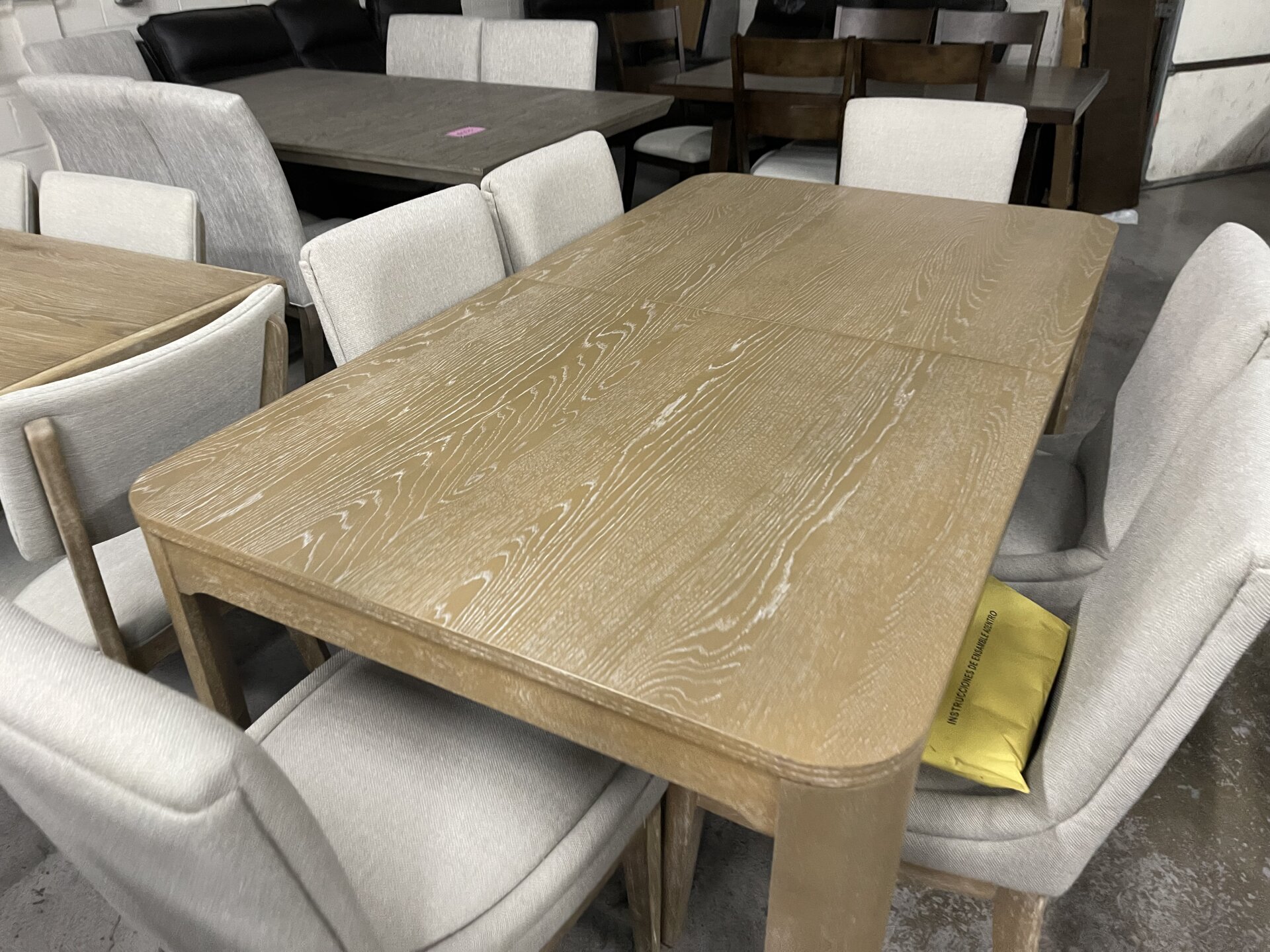 Anna Maria Dining Table and 6 Chairs - Photo 6