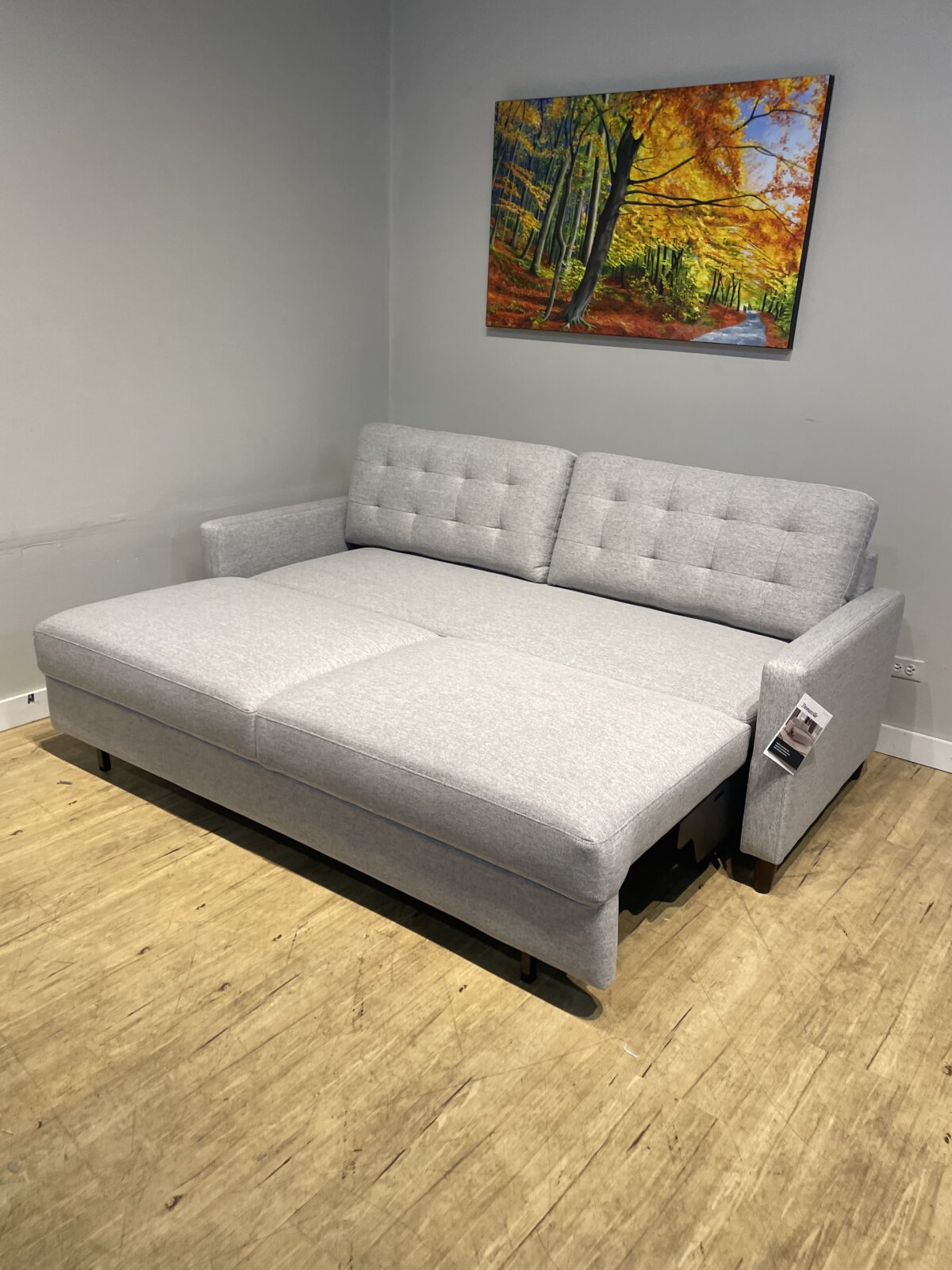 Lillian August Ella Convertible Sleeper Sofa
