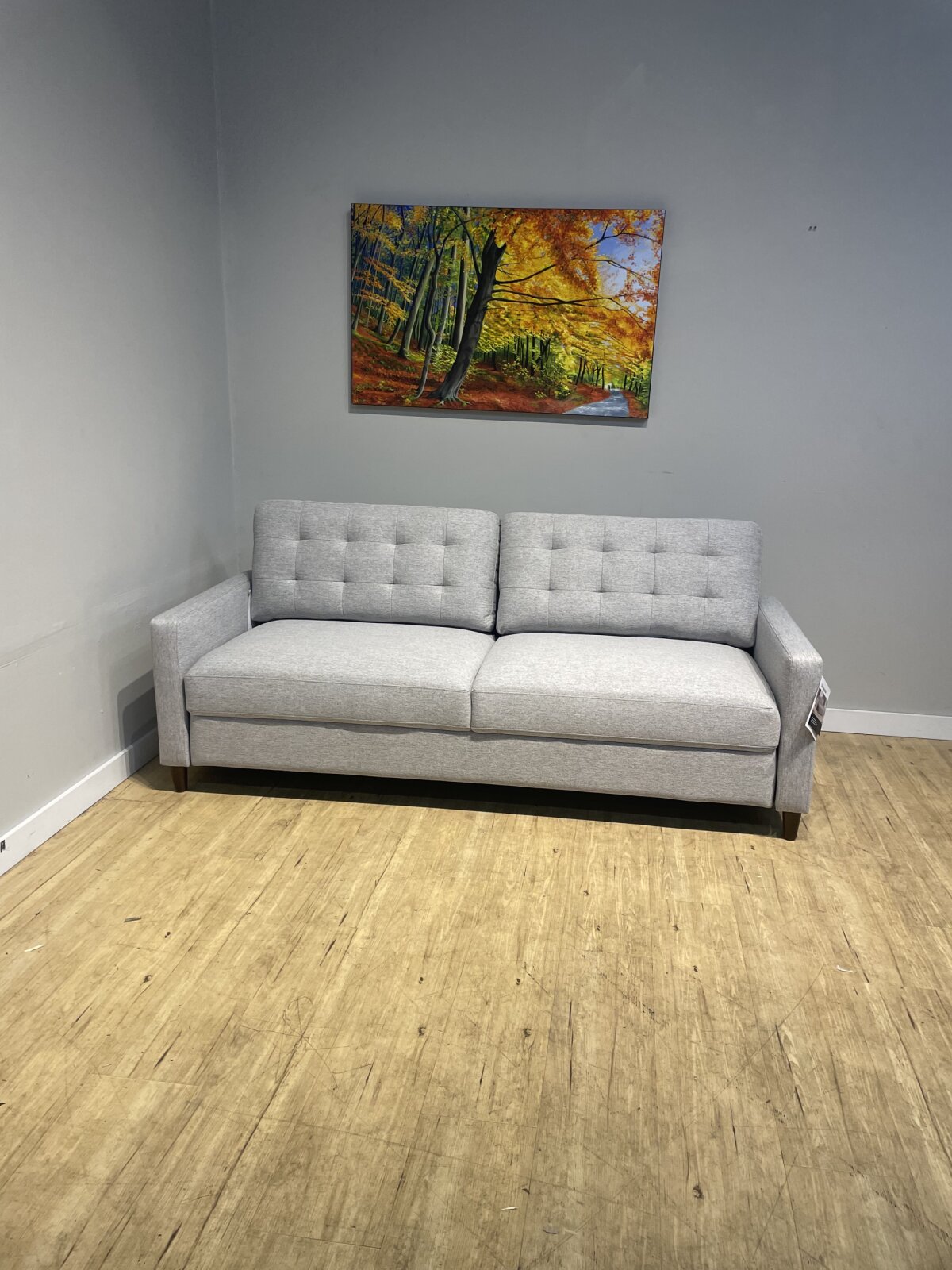 Lillian August Ella Convertible Sleeper Sofa - Image 2