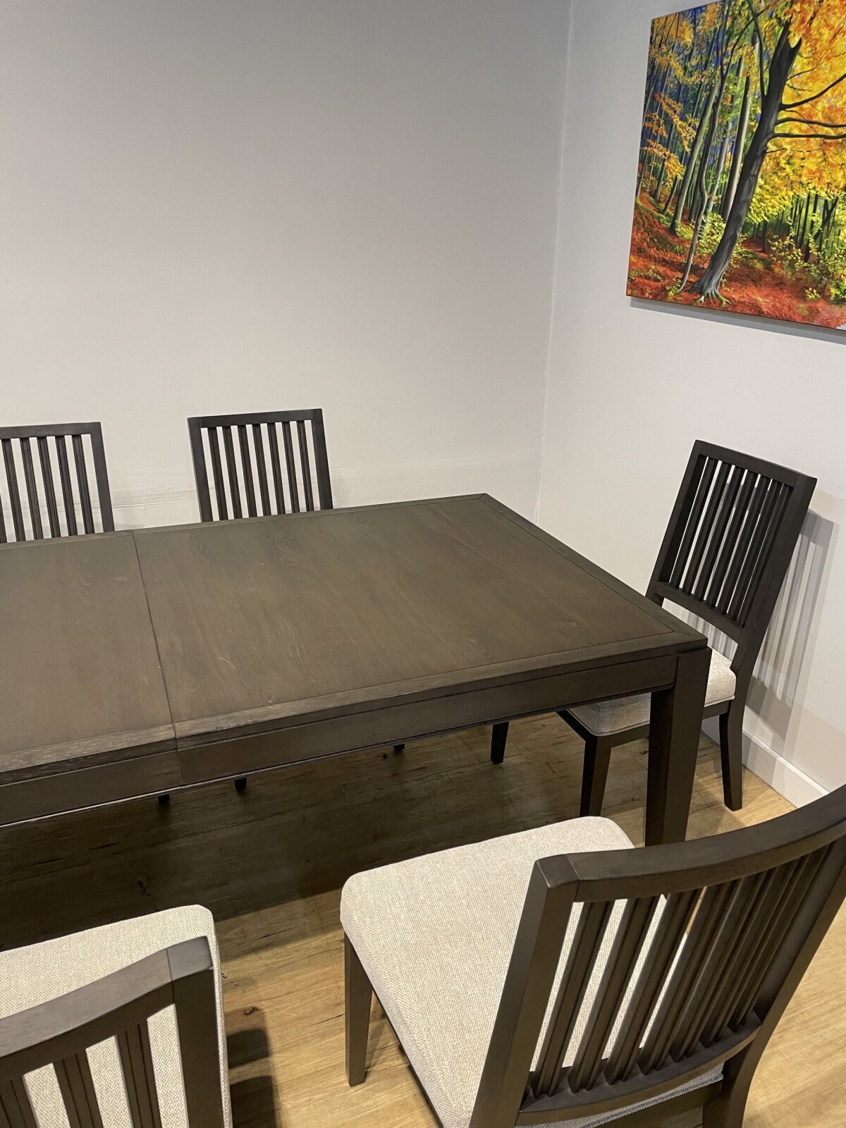 Reed 9 Piece Dining Table Set - Image 8