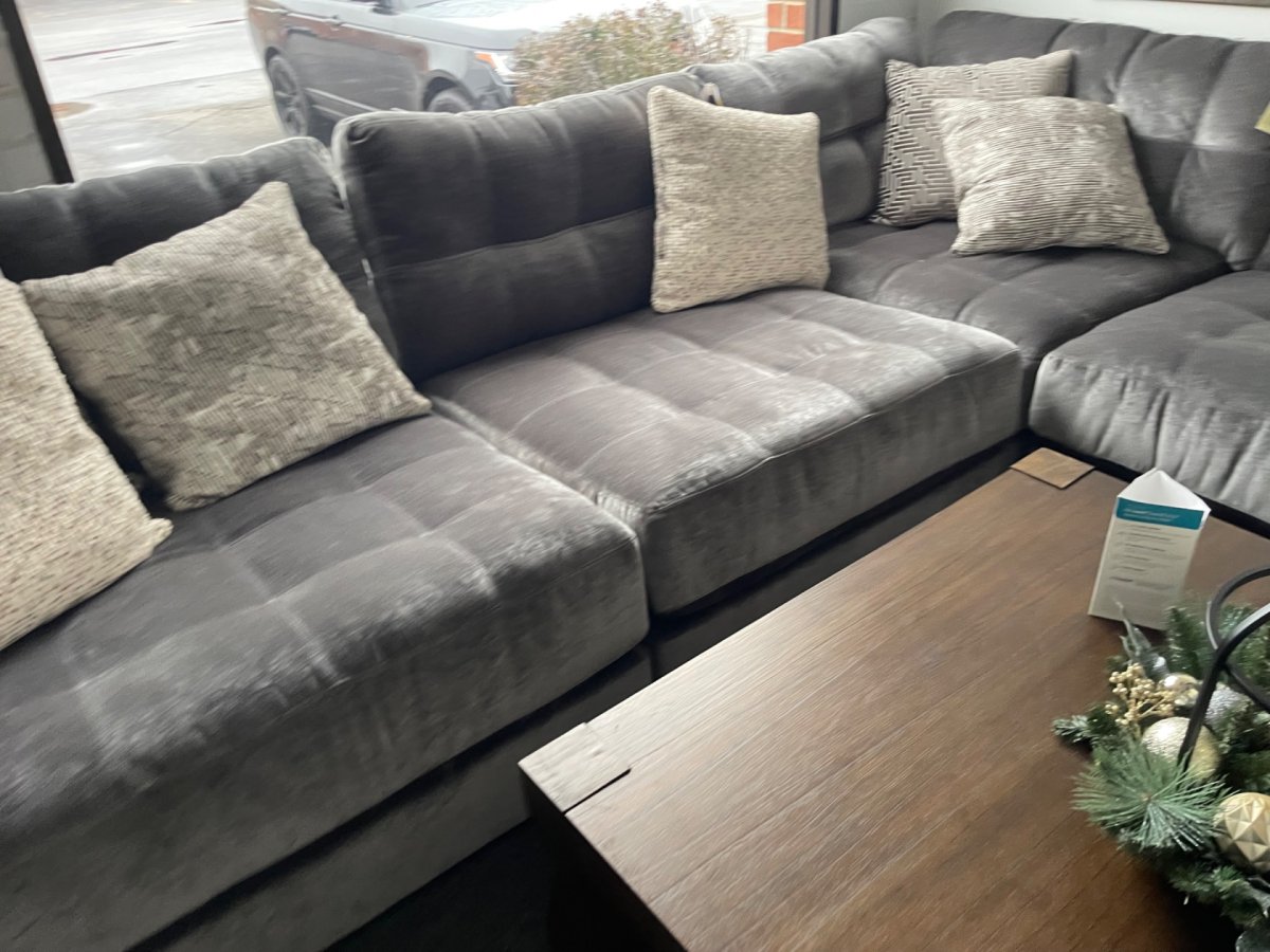 Jackson Furniture Kimpton Sectional - Image 6