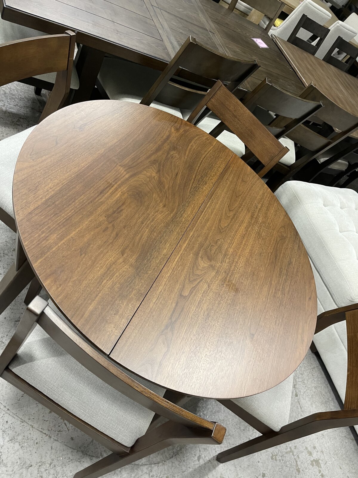 Rayven Dining Table And 4 Chairs - Image 2