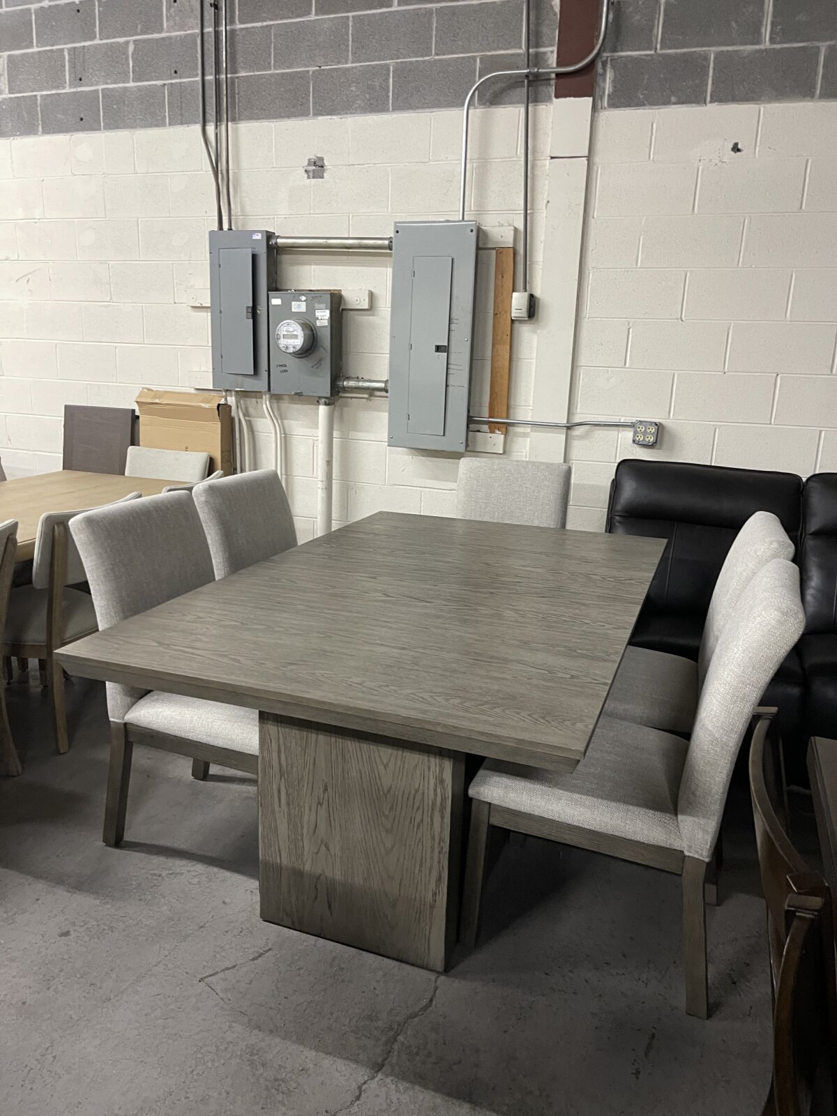 Goodwin 7 Piece Dining Set - Image 2