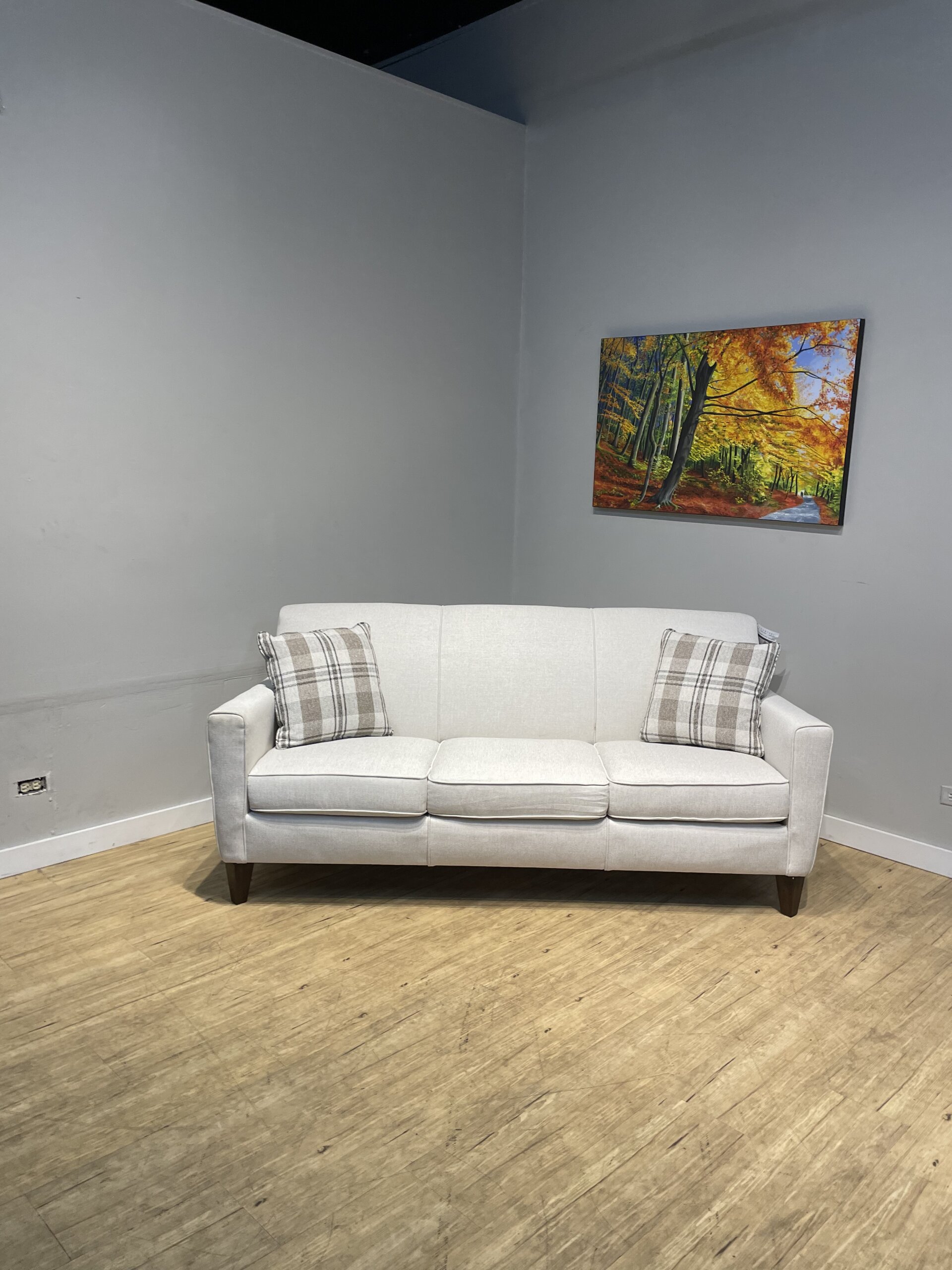 Flexsteel Abbey Fabric Sofa