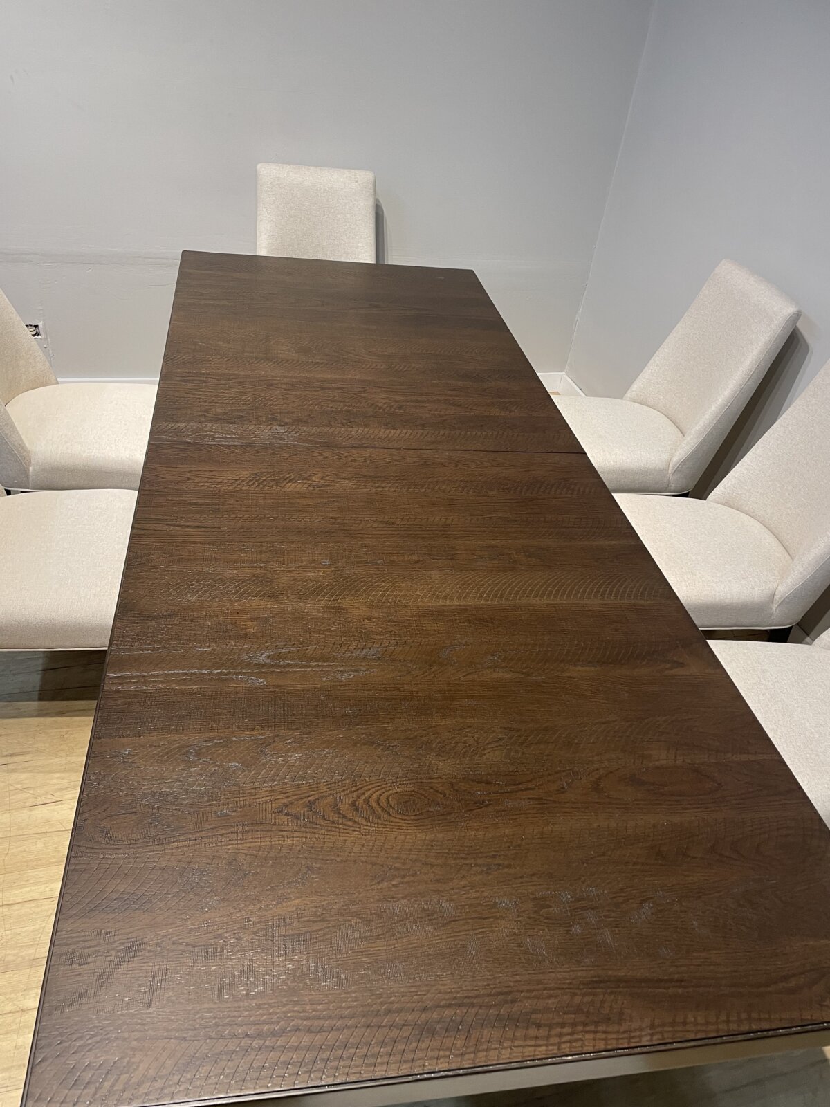 Erma Dining Table And 8 Chairs - Image 3
