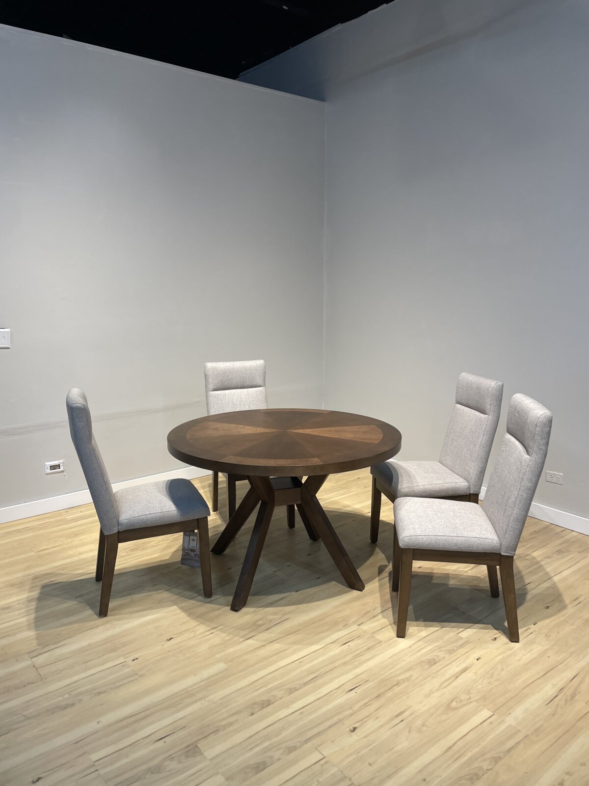 Kaelyn 5-piece Dining Table Set