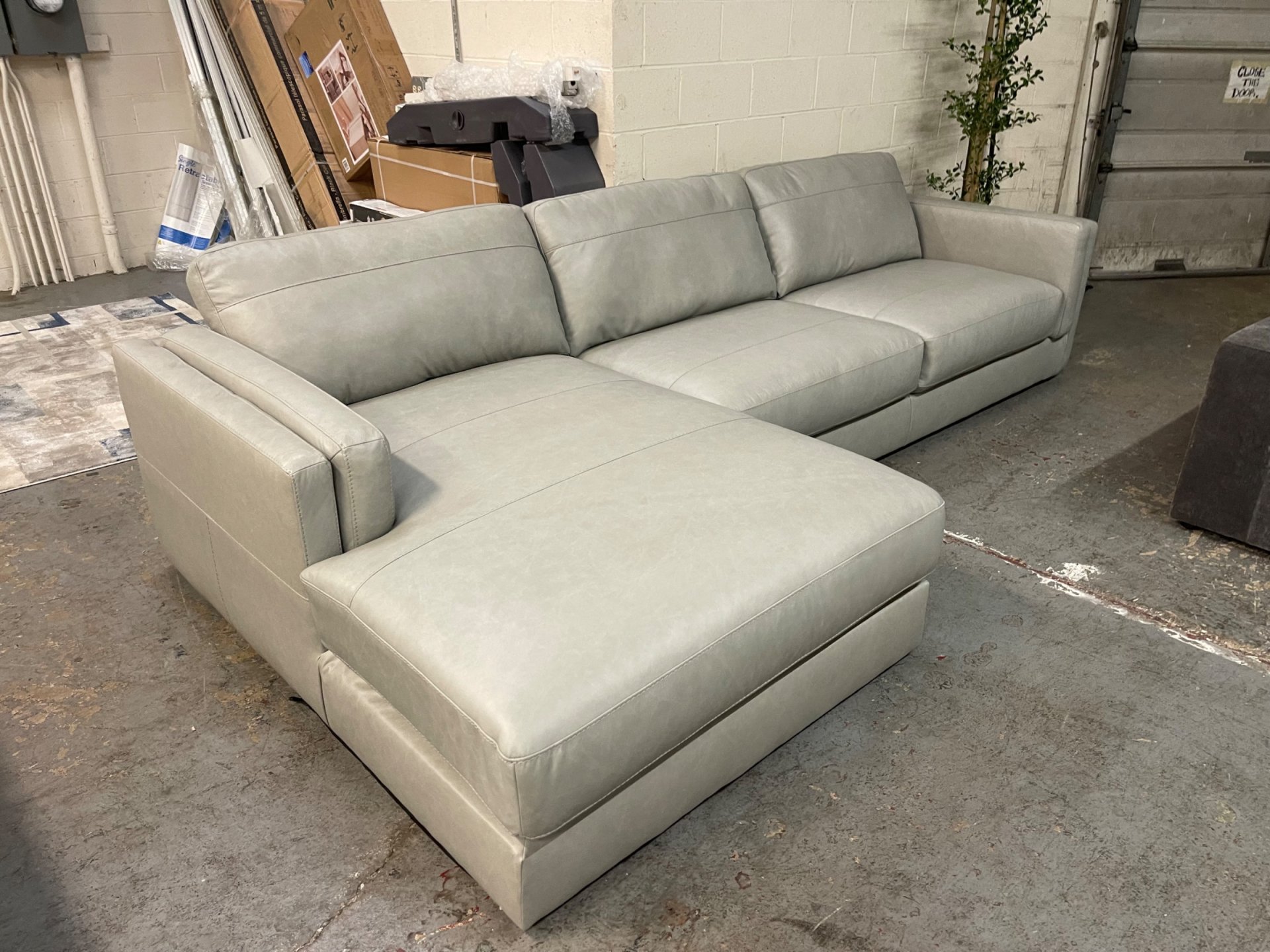 Amiata L-Shape Sectional