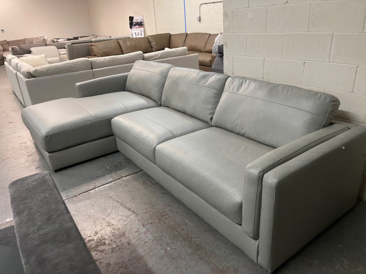 Amiata L-Shape Sectional - Image 4
