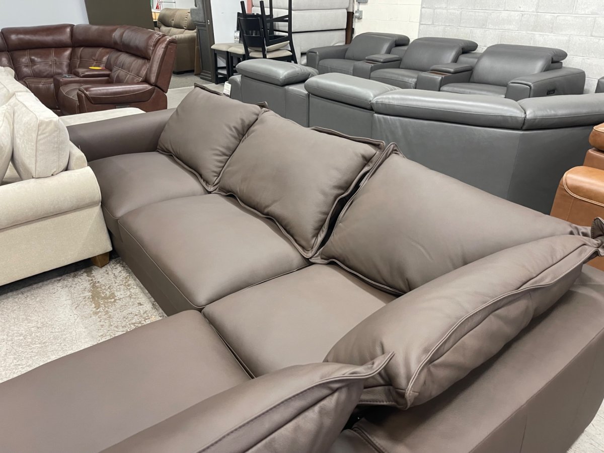 Westbrook Leather Sectional - Image 3