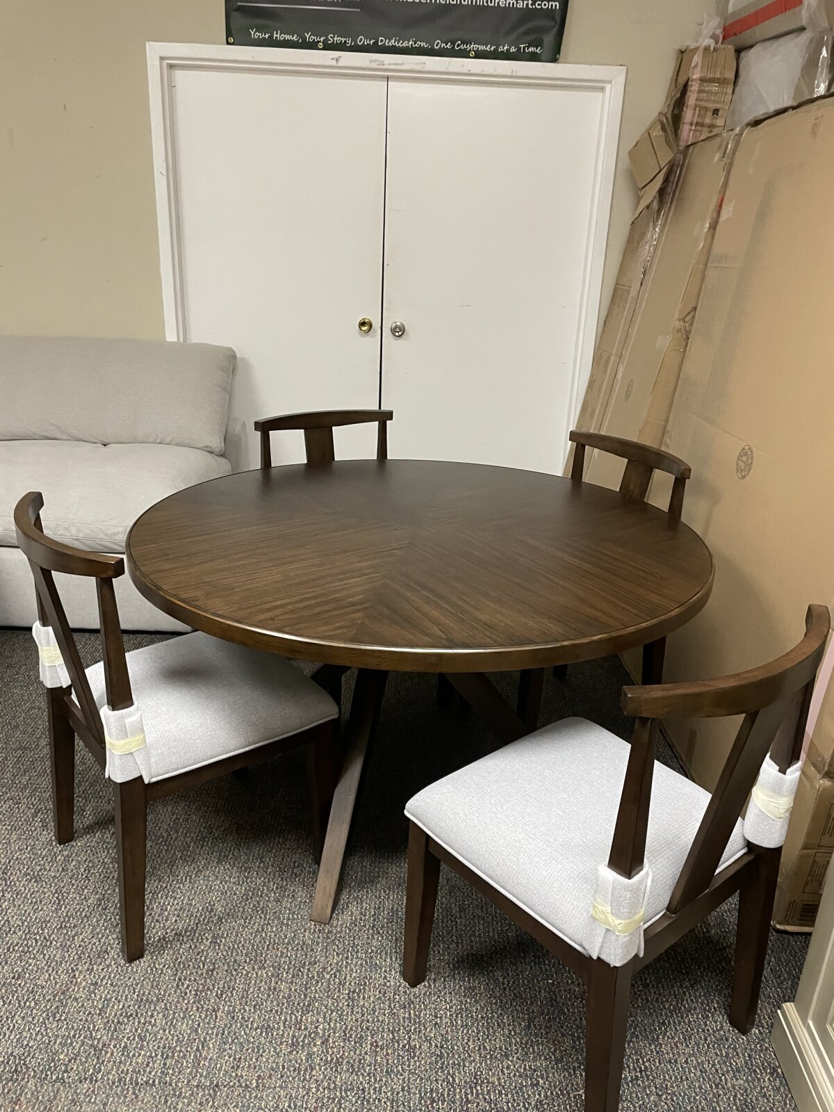 Birkdale 5-piece Dining Table Set