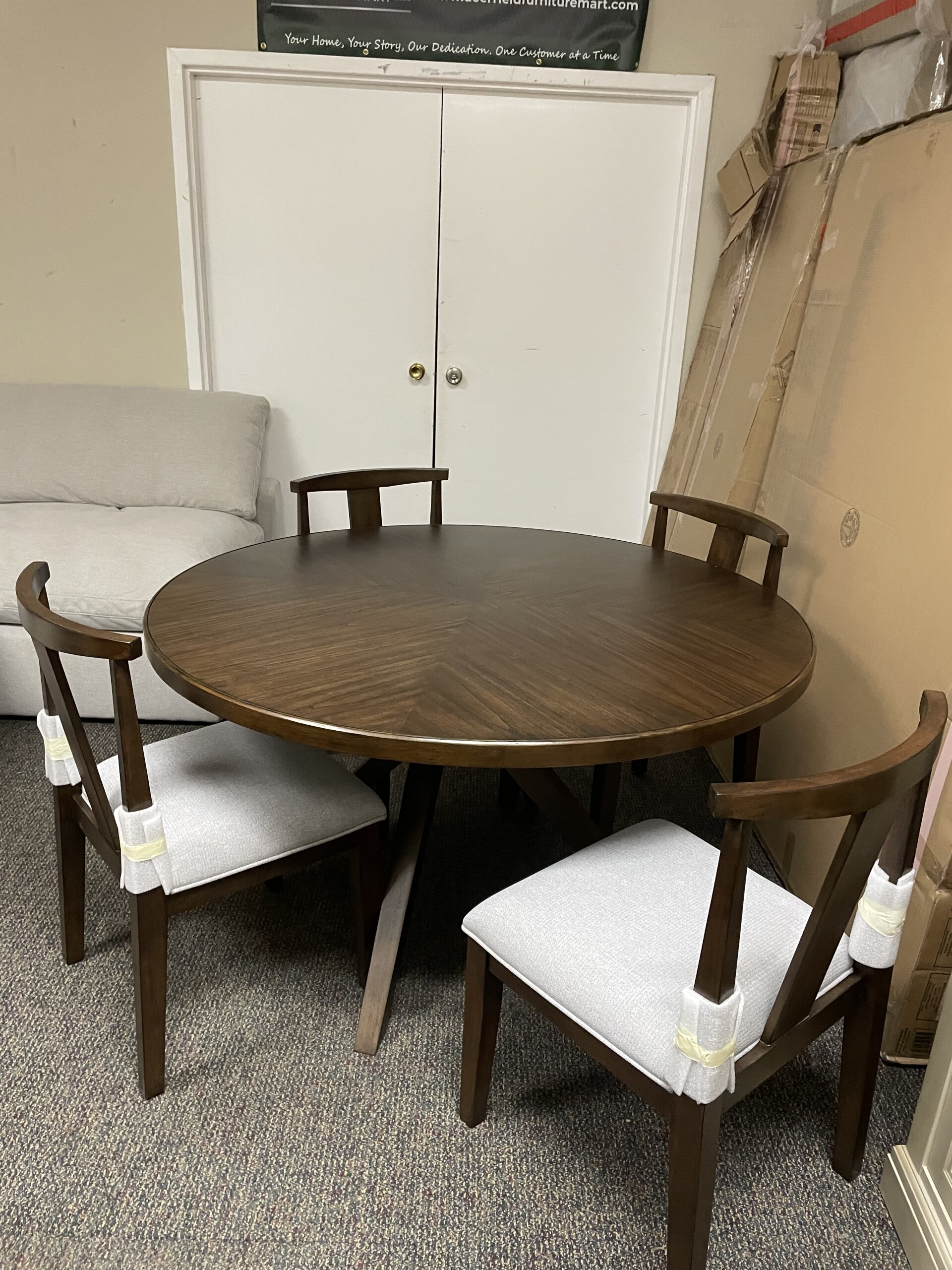 Birkdale 5-piece Dining Table Set
