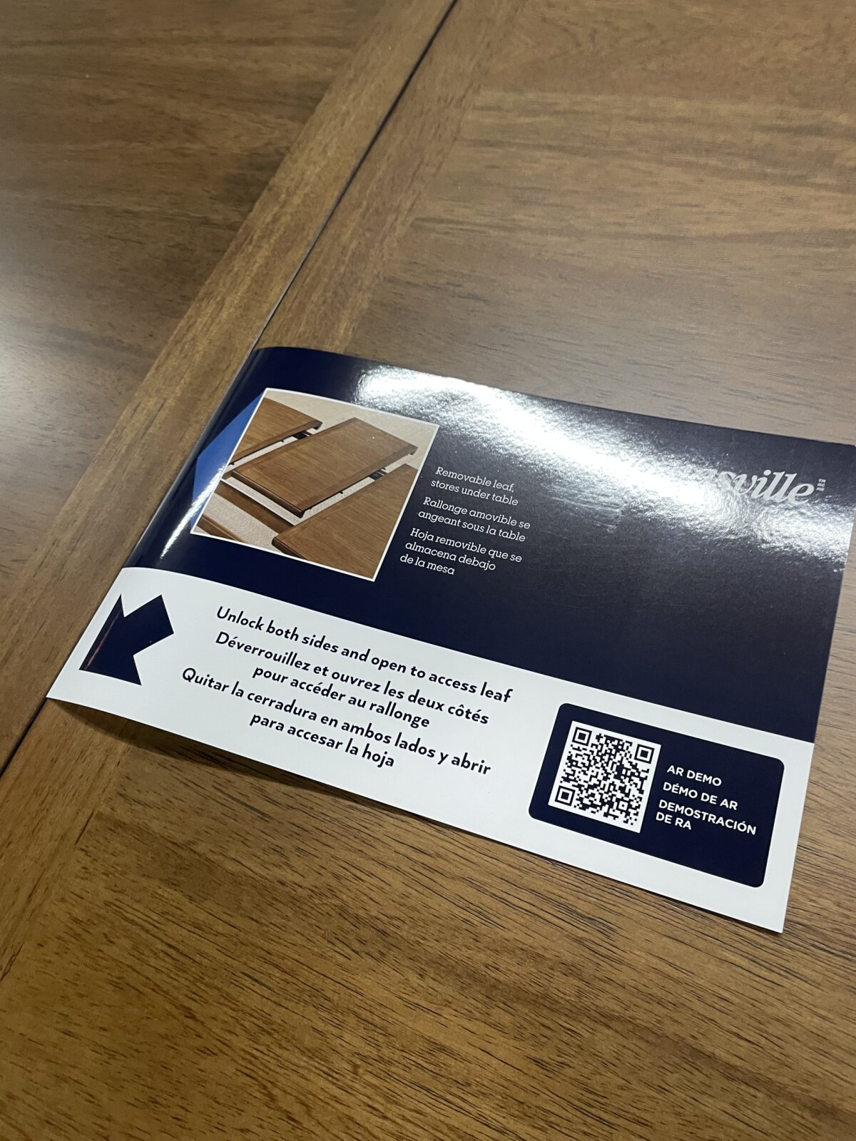 Carmel Valley Dining Table And 8 Chairs - Image 7