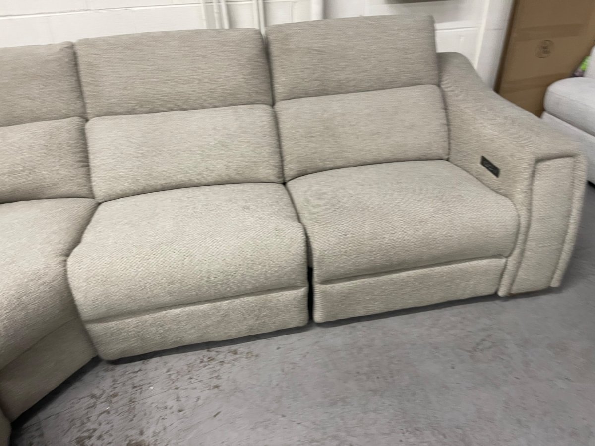 Palisade Fabric Power Reclining Sectional with Power Lift Headrests - Image 4