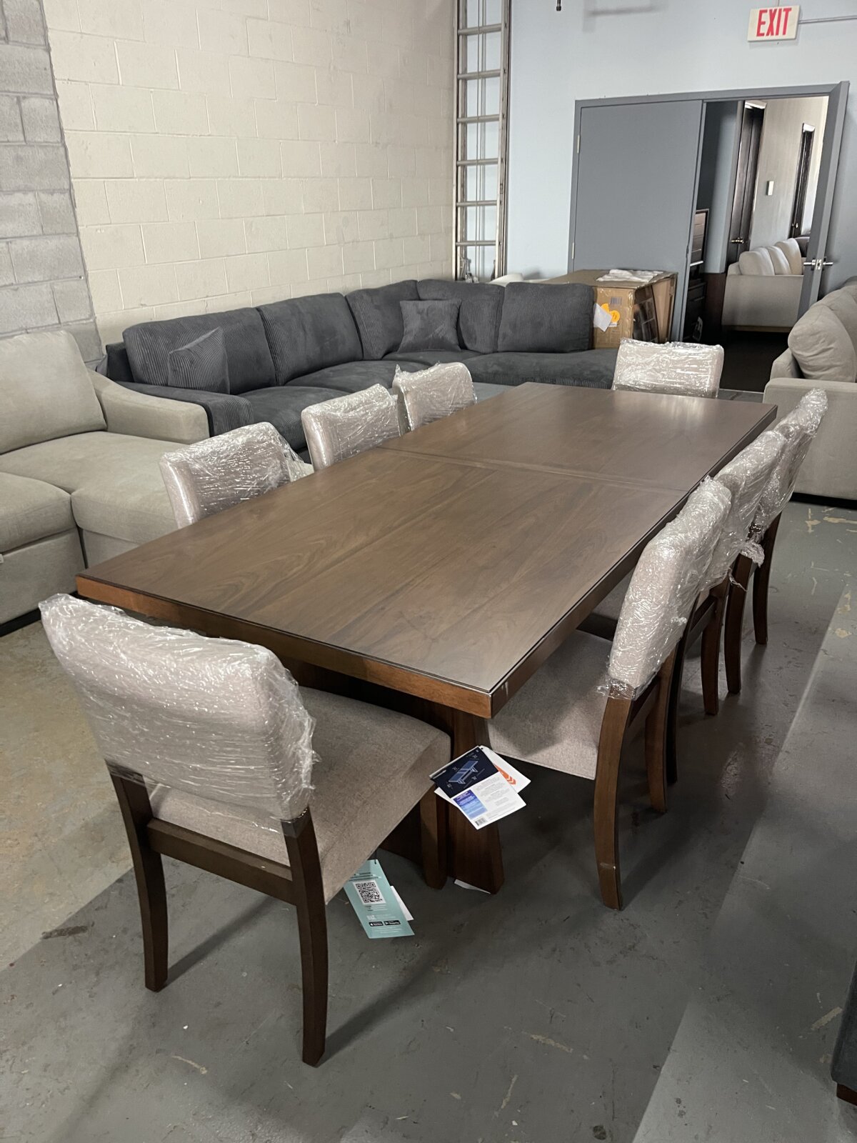 LaSalle 9-Piece Dining Set