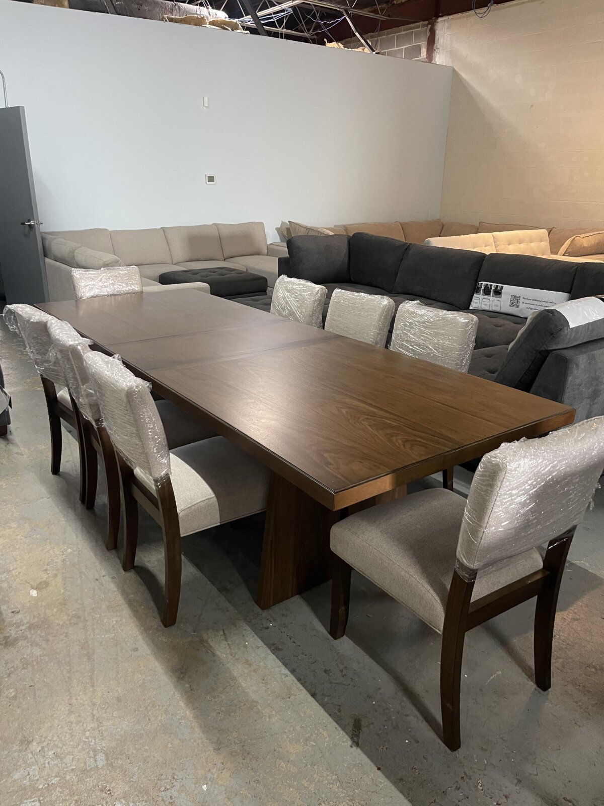 Lasalle 9 Piece Dining Set - Image 3