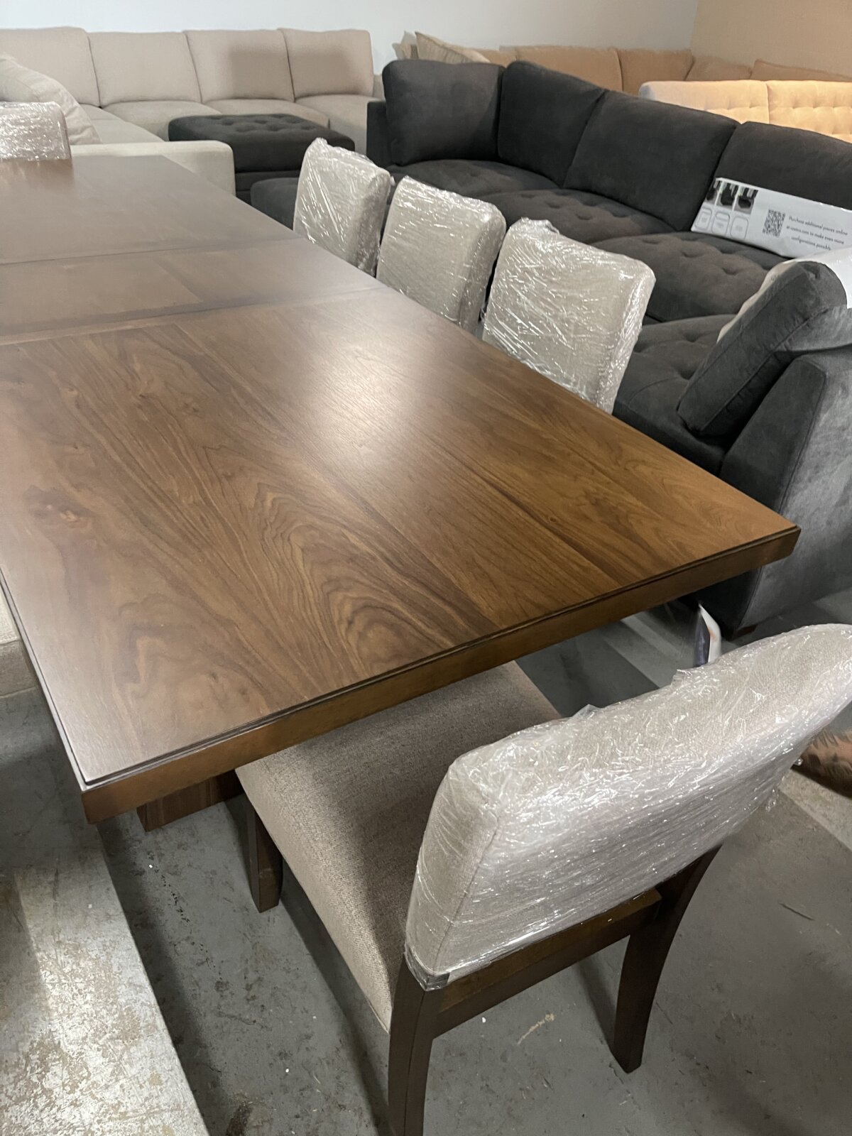 Lasalle 9 Piece Dining Set - Image 4