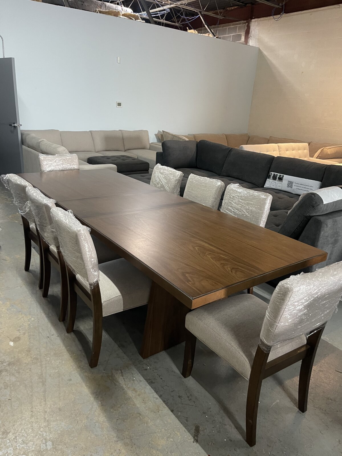 Lasalle 9 Piece Dining Set - Image 12