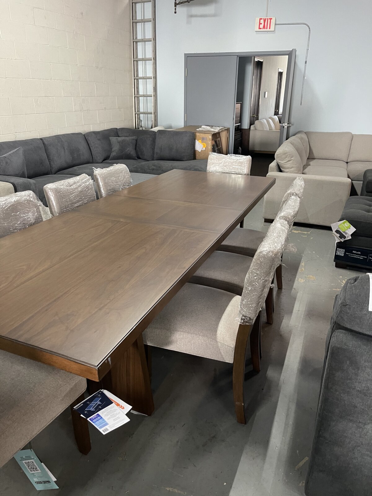 Lasalle 9 Piece Dining Set - Image 15