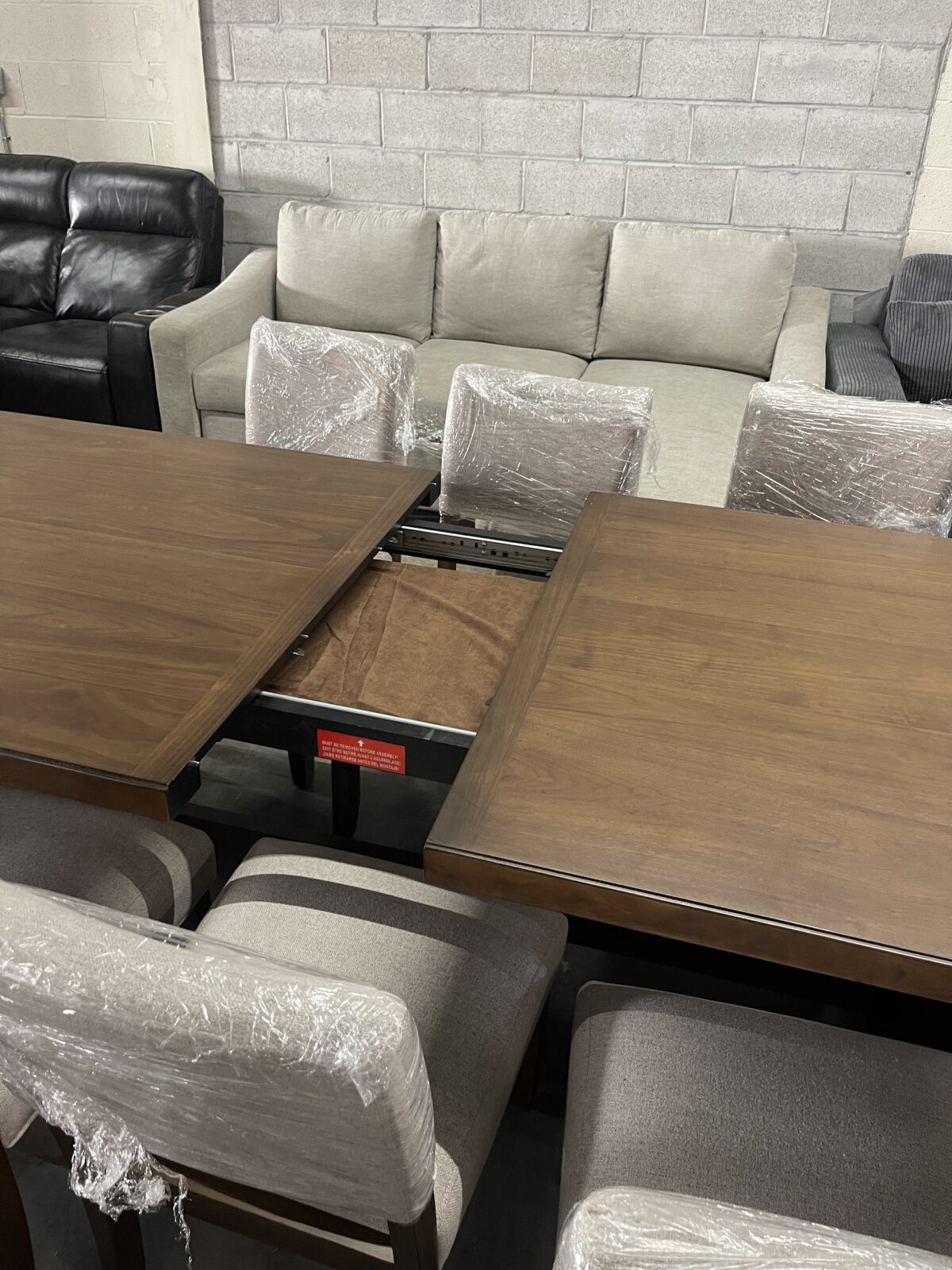 Lasalle 9 Piece Dining Set - Image 16