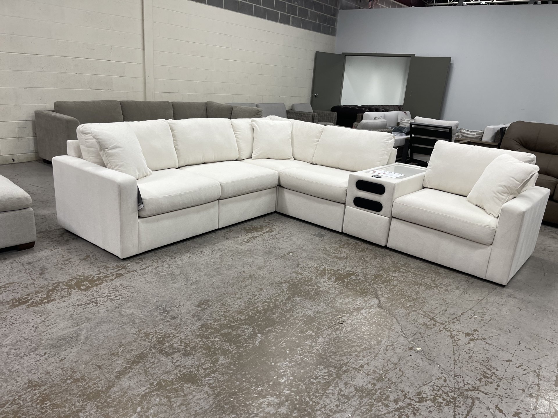 6-Piece, with audio console - Photo 1