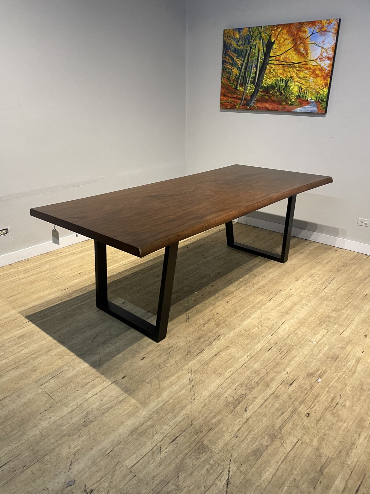 Pike And Main Corson 76 Live Edge Table - Image 2